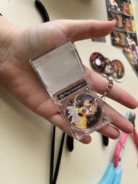 Image 5 of PS1 Game Case Keyrings