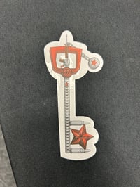 Image 6 of Marvellous Keyblades Stickers