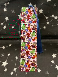 Image 1 of Geeky Bookmarks