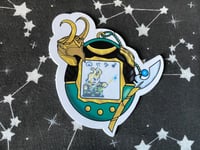 Image 1 of Marvellous Gotchi Stickers Pt 1