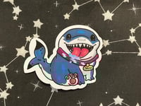 Image 1 of Marvellous Rivals Stickers Pt 1