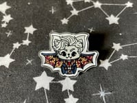 Image 1 of Batstarion Bat Pin