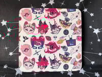 Image 1 of Geeky Coasters 3