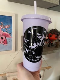 Image 1 of Ghost Pocket Monster Ball Cold Cup