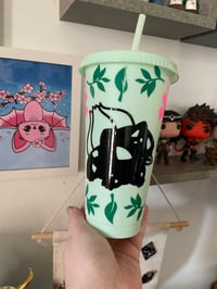 Image 1 of Bulb Pocket Monster Cold Cup