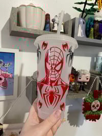Image 1 of Spidey Cold Cup