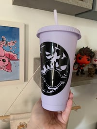 Image 2 of Ghost Pocket Monster Ball Cold Cup