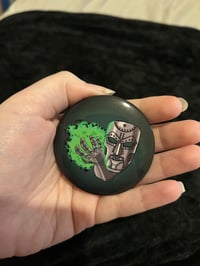 Image 5 of Marvellous Button Mirrors