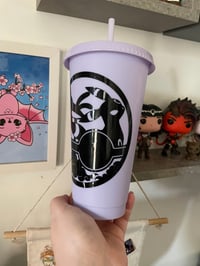 Image 2 of Mystical Pocket Monster Ball Cold Cup