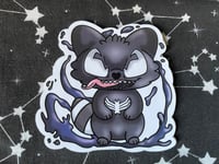 Image 2 of Marvellous Raccoons Stickers Pt 1