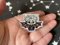 Image 2 of Batstarion Bat Pin