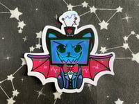 Image 2 of Hotel Bat Stickers Pt 1