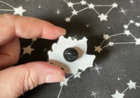 Image 3 of Alastor Bat Pin