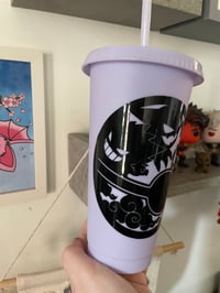 Image 3 of Ghost Pocket Monster Ball Cold Cup