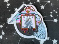 Image 3 of Marvellous Gotchi Stickers Pt 1