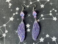 Fairy Wing Earrings