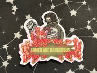 Image 3 of Marvellous Rivals Stickers Pt 1