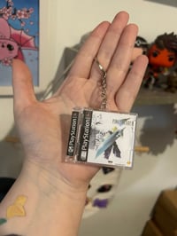 Image 10 of PS1 Game Case Keyrings