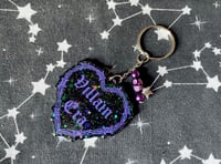 Villain Era Keyring