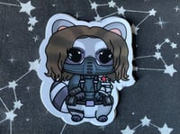 Image 4 of Marvellous Raccoons Stickers Pt 1