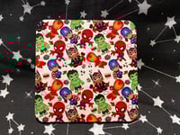 Image 4 of Geeky Coasters 2