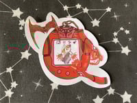 Image 1 of Marvellous Gotchi Stickers Pt 2