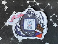 Image 5 of Marvellous Gotchi Stickers Pt 1