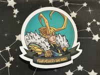 Image 5 of Marvellous Rivals Stickers Pt 1