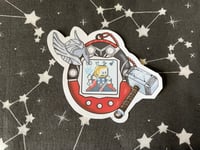 Image 2 of Marvellous Gotchi Stickers Pt 2