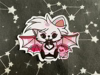 Image 4 of Hotel Bat Stickers Pt 1