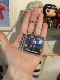 Image 14 of PS1 Game Case Keyrings