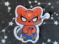 Image 6 of Marvellous Raccoons Stickers Pt 1