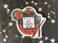 Image 3 of Marvellous Gotchi Stickers Pt 2