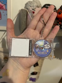 Image 15 of PS1 Game Case Keyrings
