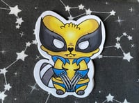 Image 7 of Marvellous Raccoons Stickers Pt 1