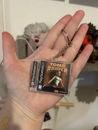 Image 16 of PS1 Game Case Keyrings