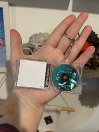 Image 17 of PS1 Game Case Keyrings