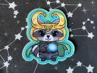 Image 8 of Marvellous Raccoons Stickers Pt 1