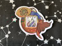 Image 4 of Marvellous Gotchi Stickers Pt 2