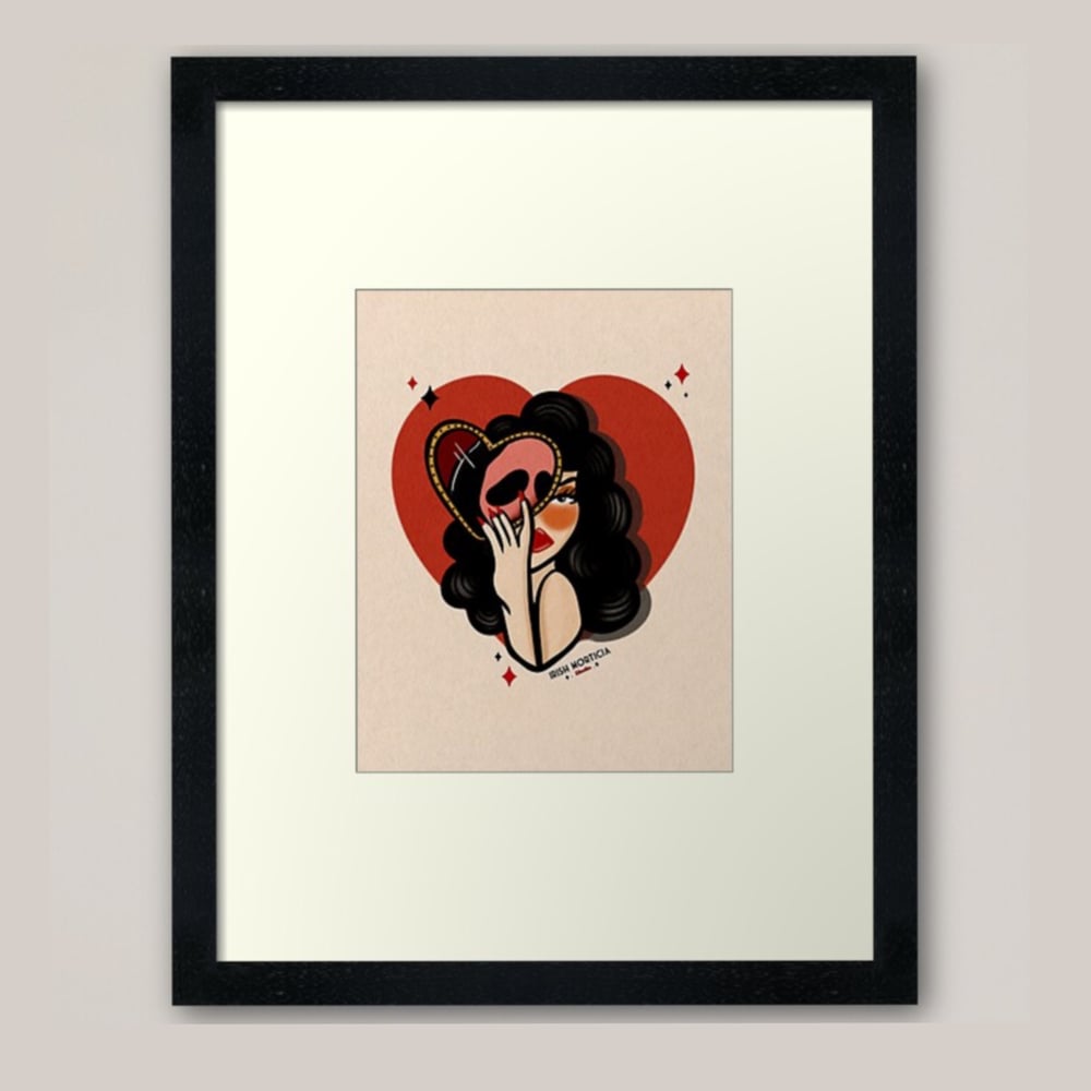 Image of Ghostface ghoul