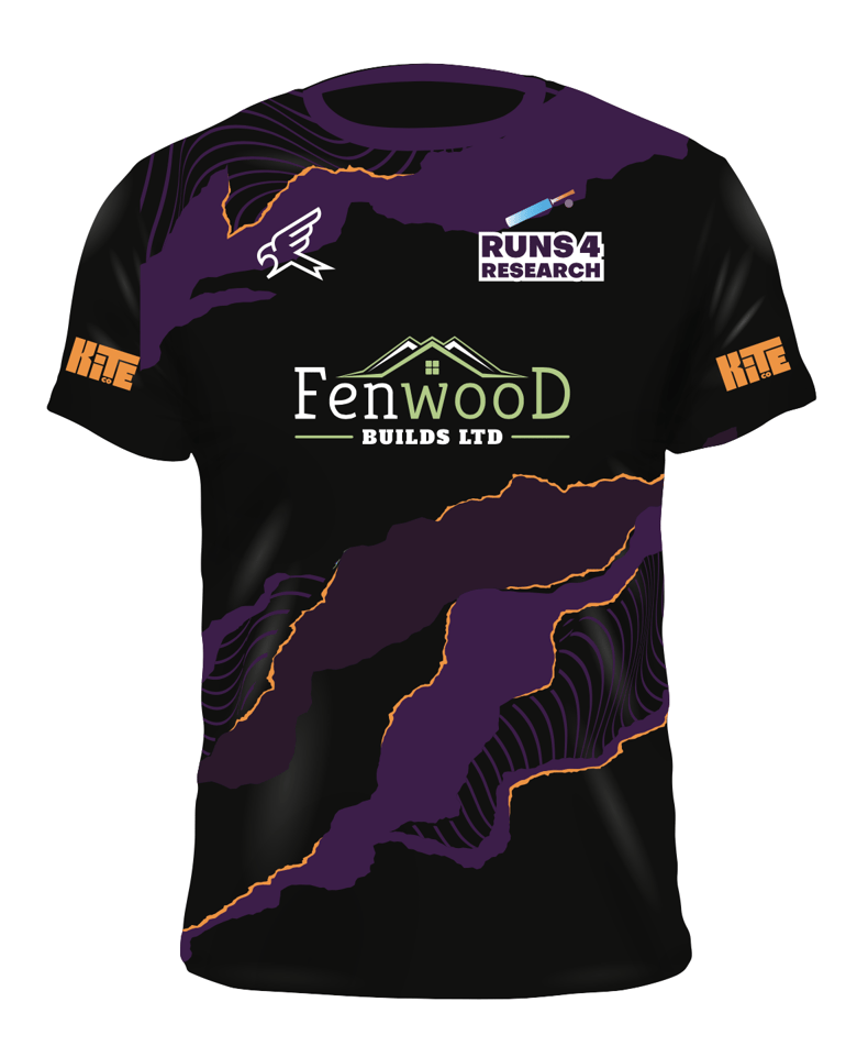 Image of Runs4Research Charity Tee 