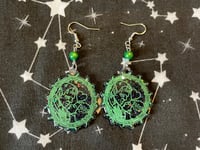 Frankenstein Lovers Earrings