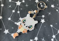 Image 1 of Pocket Monster Keyrings Pt 4
