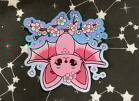Image 1 of Cute Bat Stickers Pt 3