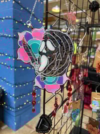 Image 2 of Ghoulface Wall Hanging