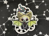 Image 2 of Cute Bat Stickers Pt 3