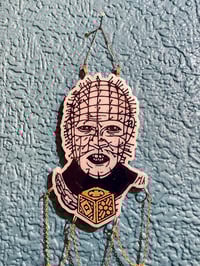 Image 2 of Pin Face Wall Hanging