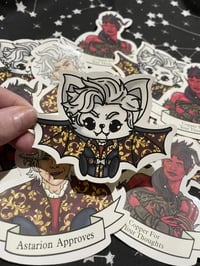 Image 2 of Cute BG3 Stickers
