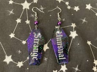 Strange &amp; Unusual Earrings