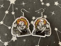 Chucky Earrings
